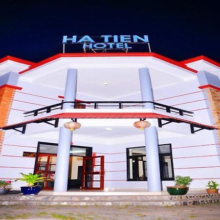 Ha Tien Hotel Экстерьер фото
