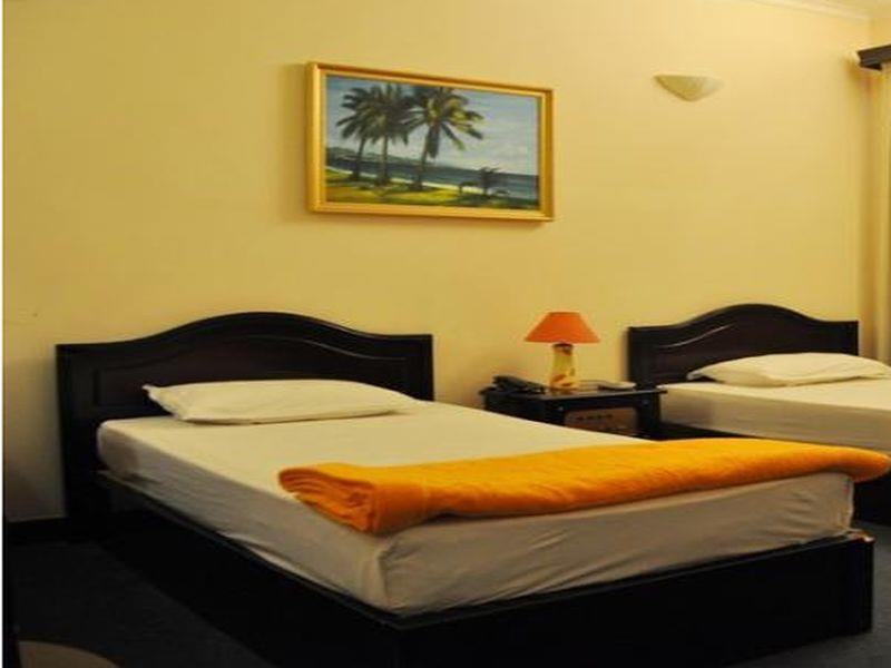 Ha Tien Hotel Экстерьер фото